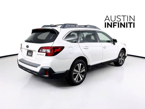 2019 Subaru Outback 2.5i Limited