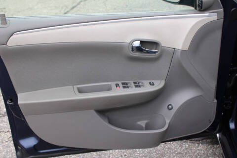 2009 Chevrolet Malibu LT