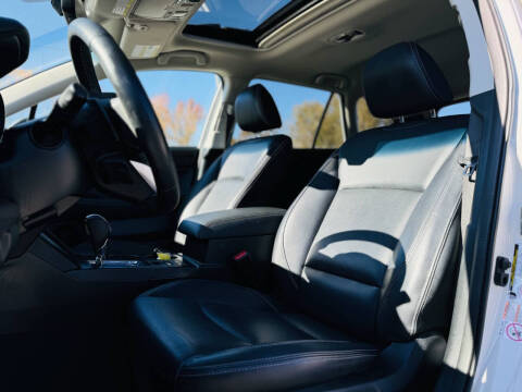 2018 Subaru Outback 2.5i Limited