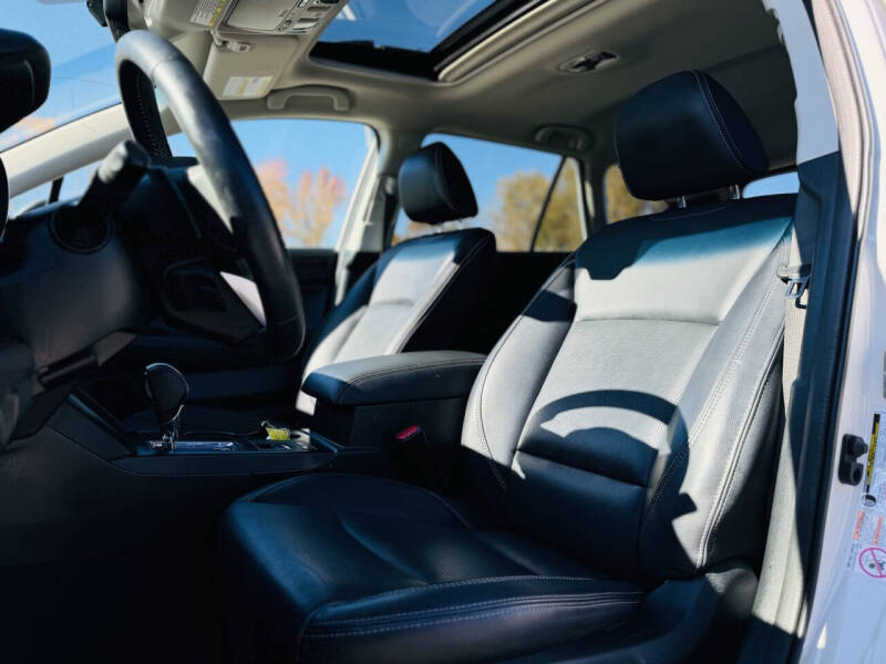 2018 Subaru Outback 2.5i Limited