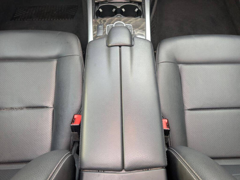 2016 Mercedes-Benz E-Class E 350 4MATIC