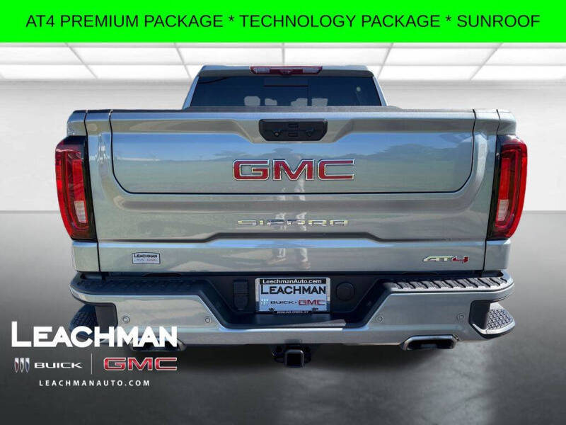 2023 GMC Sierra 1500