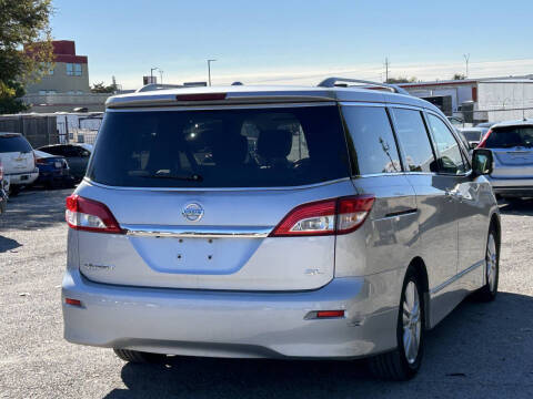 2013 Nissan Quest 3.5 SL