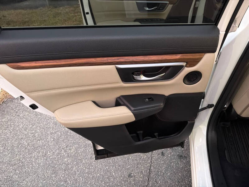 2018 Honda CR-V EX-L