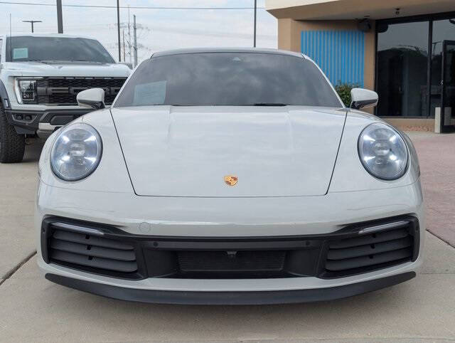 2021 Porsche 911 for sale at Axio Auto Boise in Boise, ID