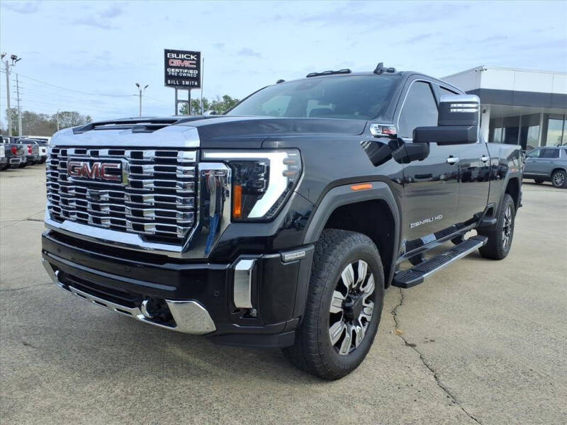 2025 GMC Sierra 2500HD