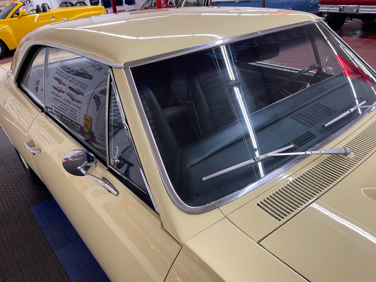 1967 Chevrolet Chevelle 10