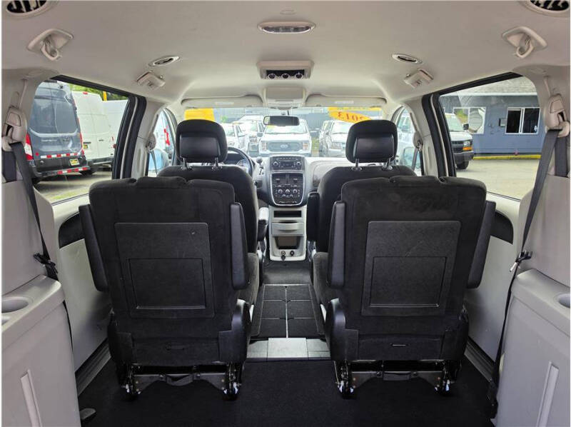 2013 Dodge Grand Caravan