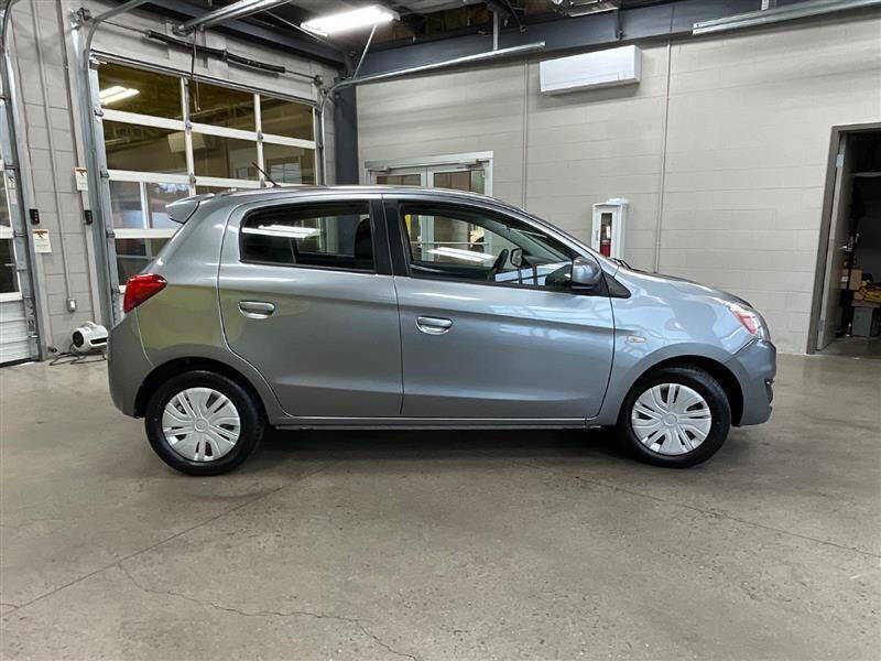 2020 Mitsubishi Mirage