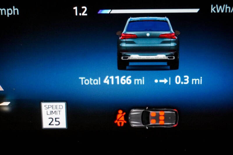 2024 BMW X5 xDrive50e