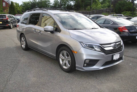 2019 Honda Odyssey EX-L