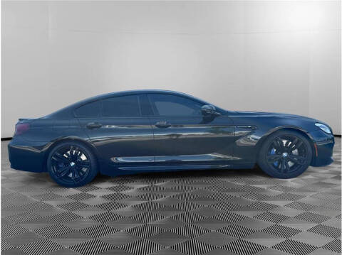 2017 BMW M6 Gran Coupe