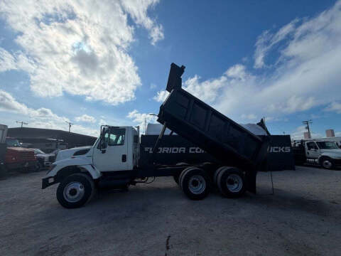 2009 International WorkStar 7400