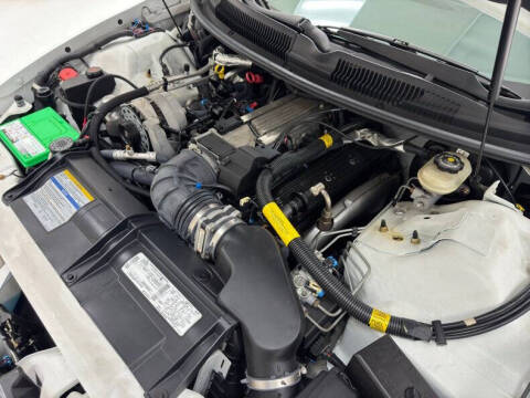 1997 Chevrolet Camaro