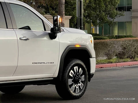 2021 GMC Sierra 2500HD Denali