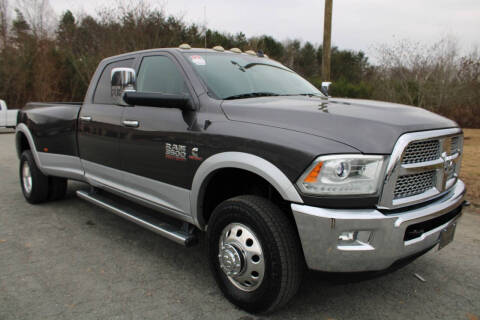 2015 RAM 3500 Laramie