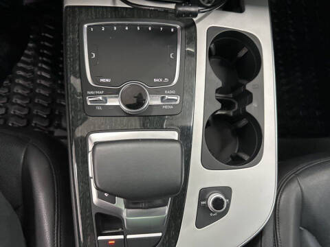 2018 Audi Q7 2.0T quattro Premium Plus