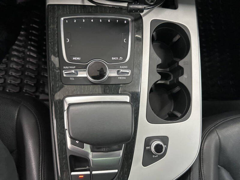 2018 Audi Q7 2.0T quattro Premium Plus