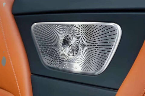 2022 Mercedes-Benz SL-Class AMG SL 55