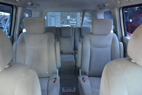 2013 Nissan Quest 3.5 SL