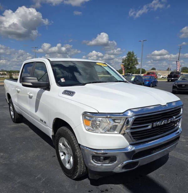 2021 RAM 1500 for sale at Bayird Car Match in Jonesboro AR