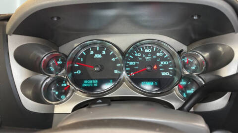 2012 Chevrolet Silverado 2500HD