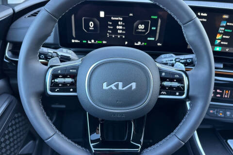 2026 Kia Carnival Hybrid SX Prestige