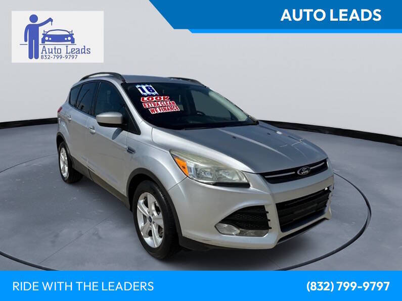 2016 Ford Escape SE