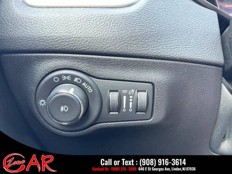 2021 Jeep Compass 80th Anniversary Edition