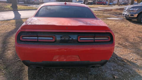 2022 Dodge Challenger R/T