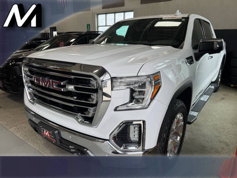 2020 GMC Sierra 1500