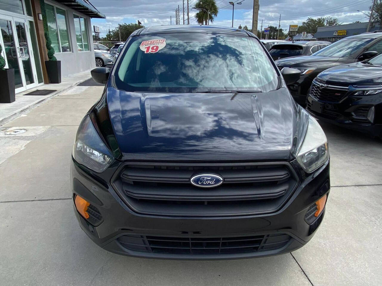 2019 Ford Escape for sale at Sonydam Auto Sales Orlando in Orlando, FL