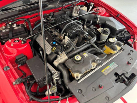 2007 Ford Shelby GT500