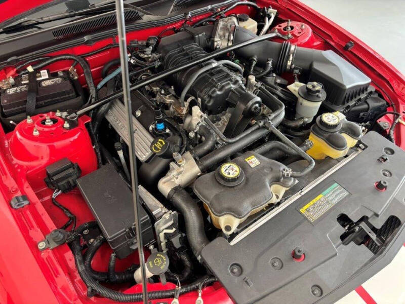 2007 Ford Shelby GT500