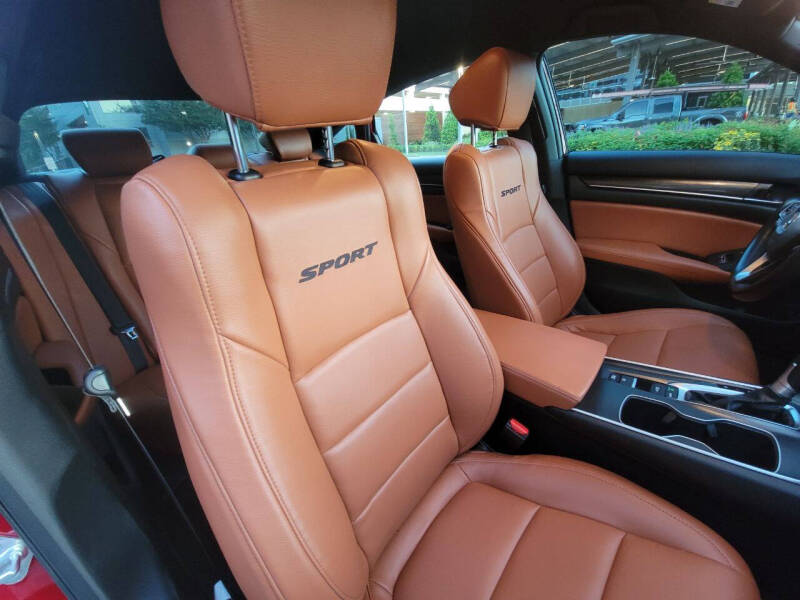 2021 Honda Accord Sport