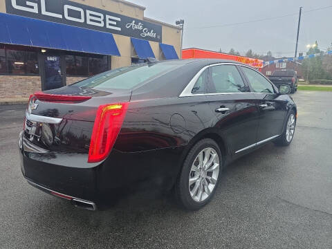 2017 Cadillac XTS Luxury