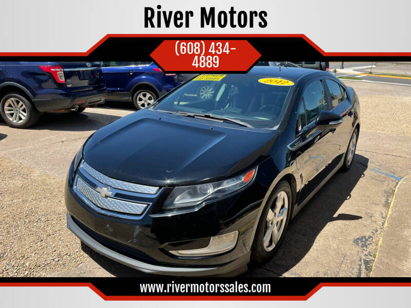 2012 Chevrolet Volt for sale at River Motors in Portage WI