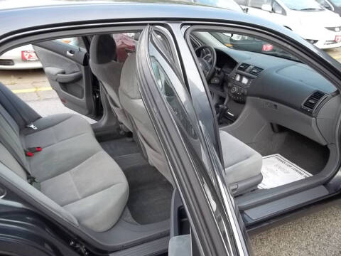 2004 Honda Accord LX V-6