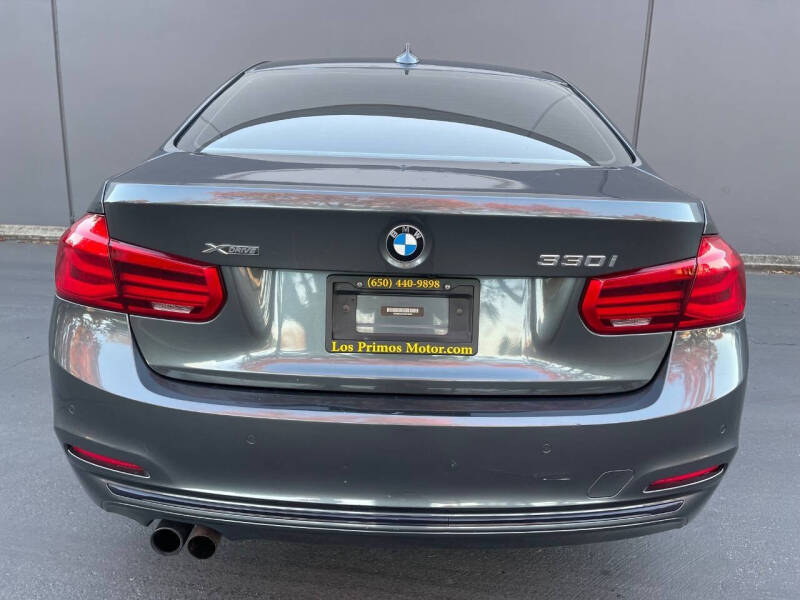 2017 BMW 3 Series 330i xDrive