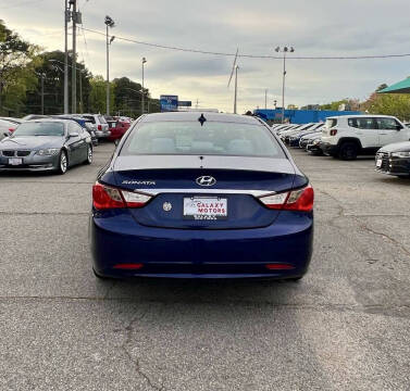 2013 Hyundai Sonata GLS