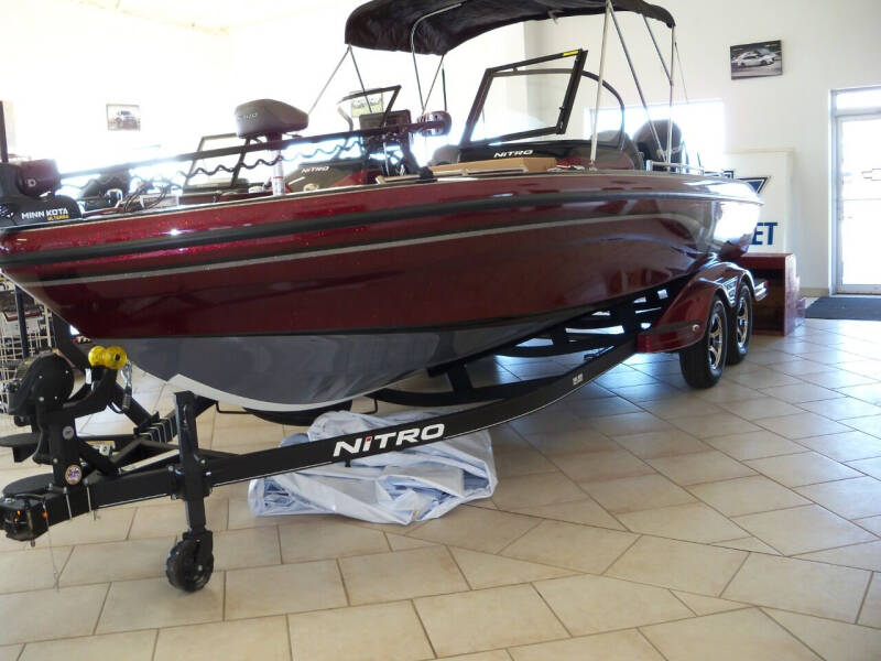 2023 NITRO ZV21 WT for sale at Tyndall Motors in Tyndall SD