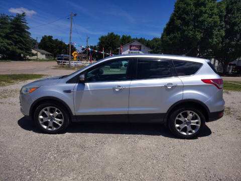 2013 Ford Escape SEL