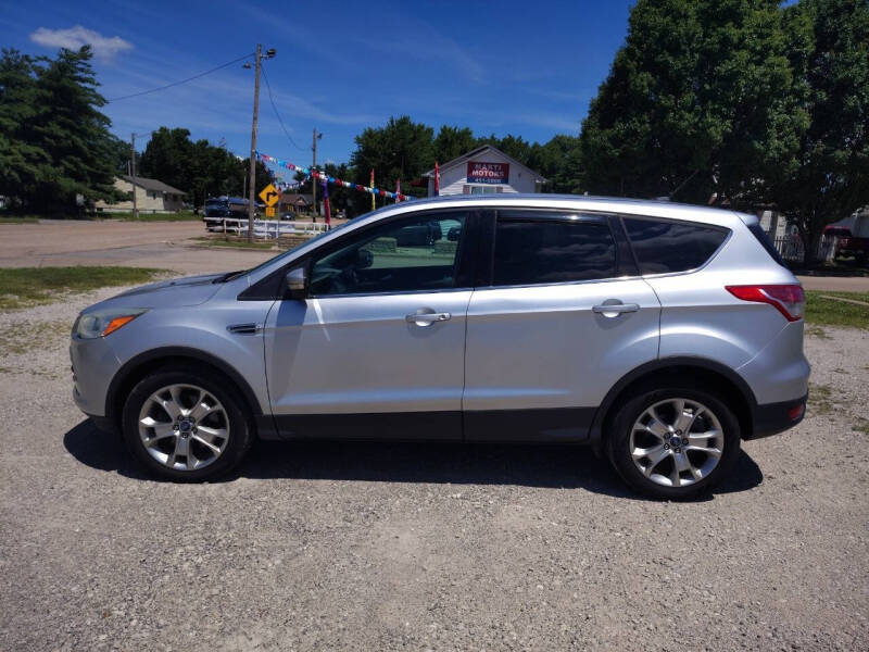 2013 Ford Escape SEL
