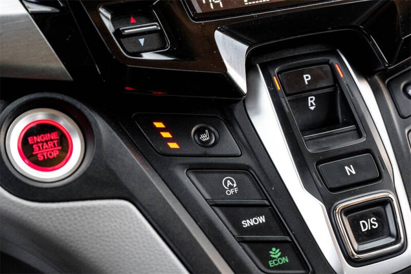 2020 Honda Odyssey EX-L