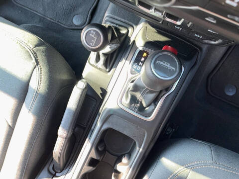 2024 Jeep Gladiator NightHawk