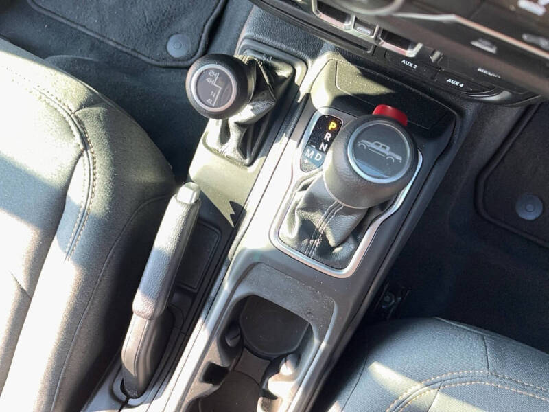 2024 Jeep Gladiator NightHawk