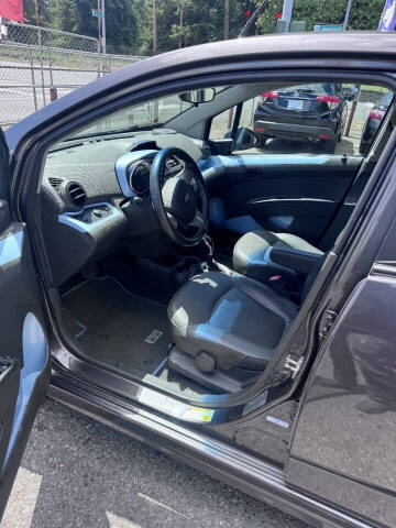 2014 Chevrolet Spark EV 2LT