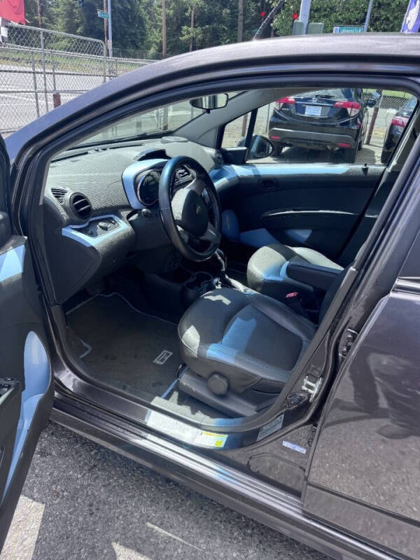 2014 Chevrolet Spark EV 2LT
