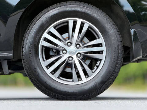 2019 Infiniti QX60