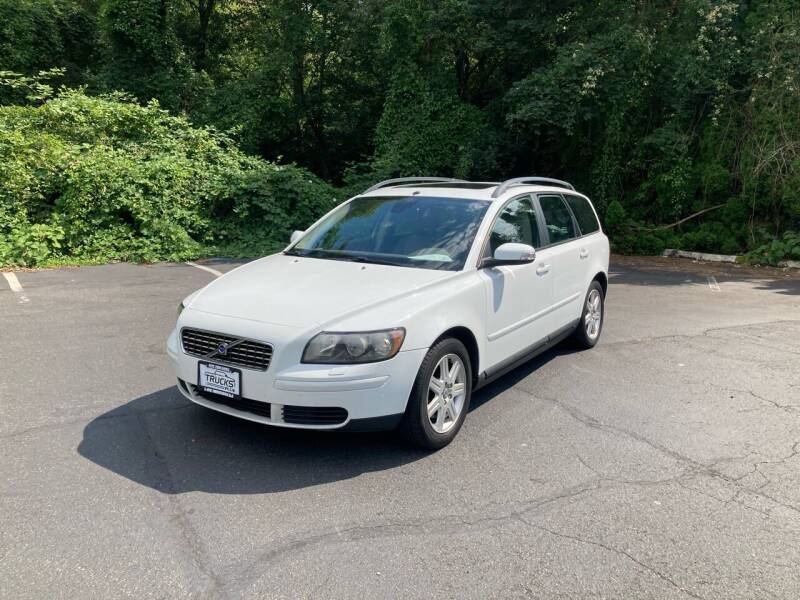 2007 Volvo V50 for sale at Trucks Plus in Seattle WA